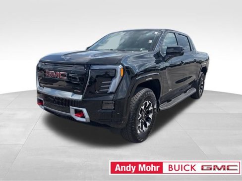 New 2026 GMC Sierra EV AT4 image 5