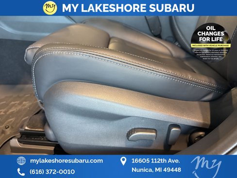 New 2025 Subaru Outback Touring XT image 9