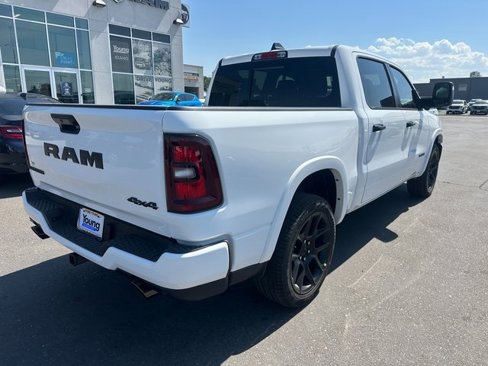 New 2026 RAM 1500 Laramie image 3