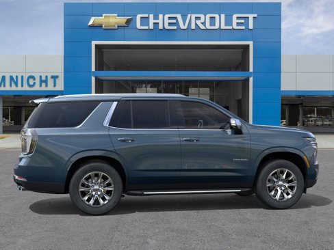 New 2026 Chevrolet Tahoe Premier image 5