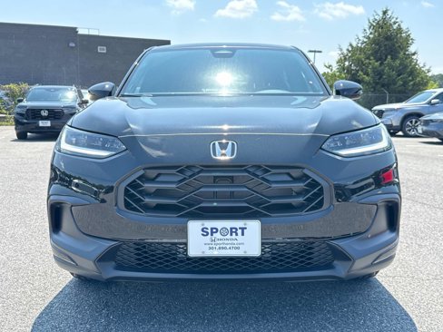 New 2026 Honda HR-V Sport image 23