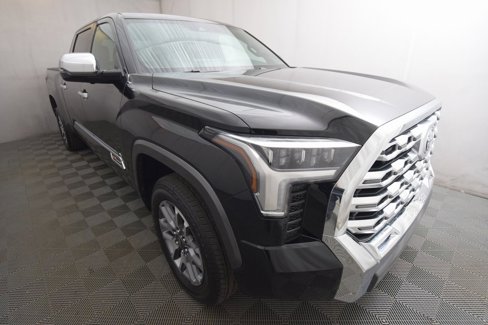New 2026 Toyota Tundra 1794 Edition image 3