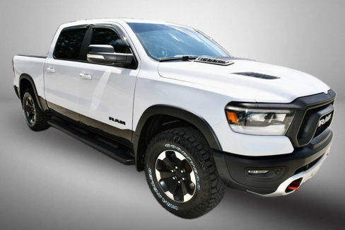 Used 2019 RAM 1500 Rebel w/ Rebel Level 2 Equipment Group image 8