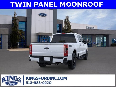 New 2025 Ford F250 Lariat w/ Lariat Ultimate Package image 8