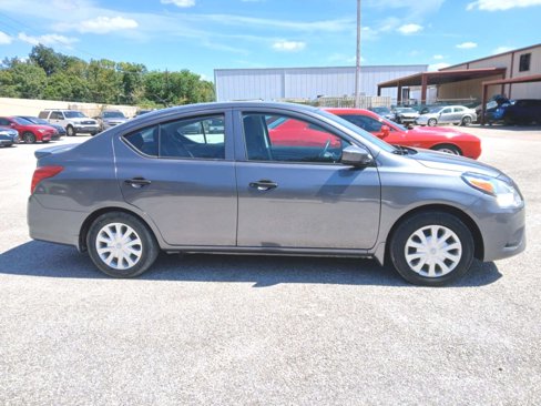 Used 2019 Nissan Versa S Plus image 8