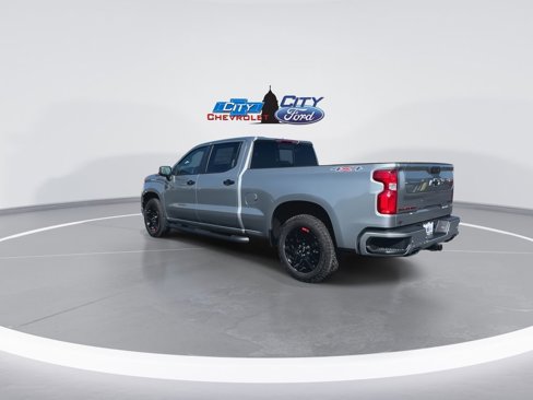New 2026 Chevrolet Silverado 1500 RST w/ Redline Edition image 7
