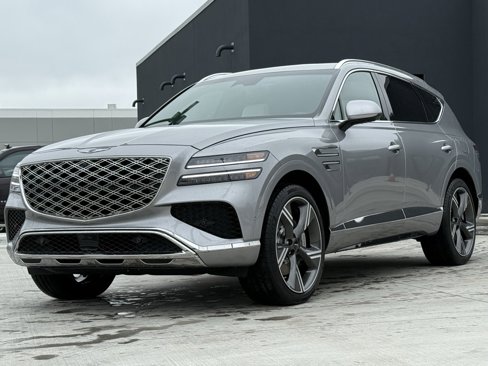 New 2026 Genesis GV80 3.5T Prestige image 1