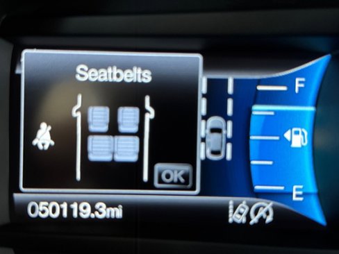 Used 2024 Ford Edge SEL image 12