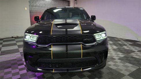 Used 2024 Dodge Durango SRT image 2