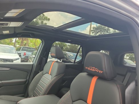 New 2026 Honda Passport TrailSport image 20
