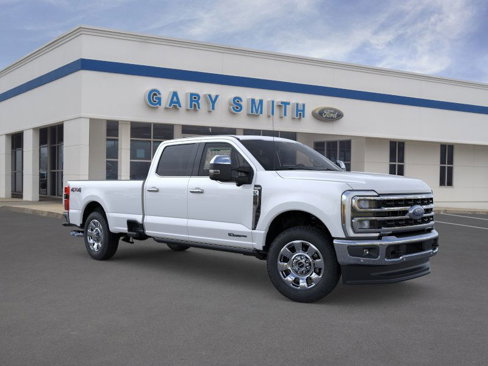 New 2025 Ford F250 King Ranch w/ Chrome Package image 7
