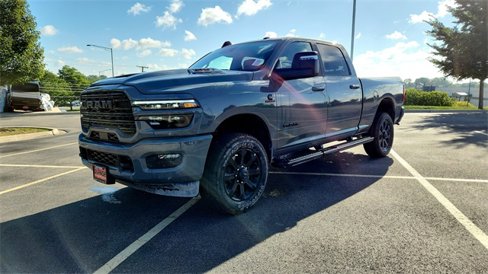 New 2026 RAM 2500 Laramie image 8