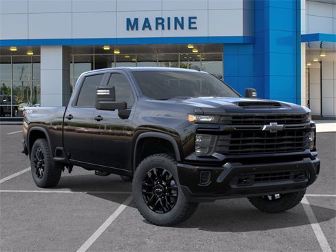 New 2026 Chevrolet Silverado 2500 Custom w/ Custom Value Package image 7