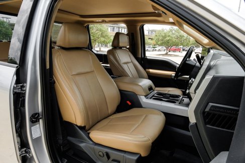 Used 2022 Ford F450 Lariat w/ Lariat Ultimate Package image 35