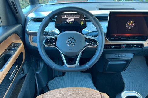 New 2025 Volkswagen ID. Buzz Pro S image 14