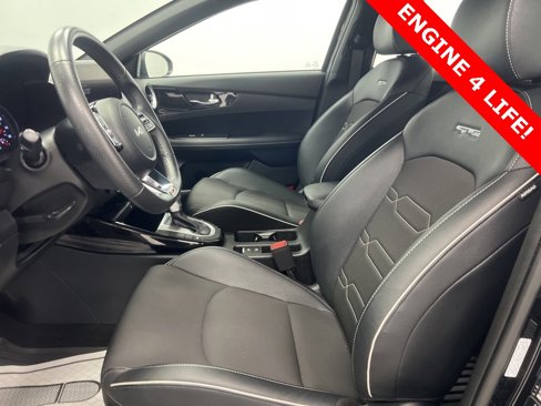 Used 2024 Kia Forte GT-Line w/ GT-Line Premium Package image 7