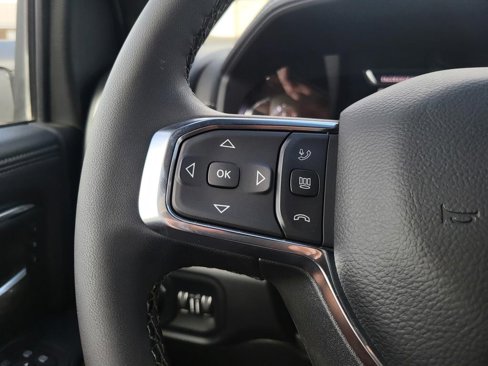 New 2025 RAM 2500 Laramie w/ Sport Appearance Package image 13