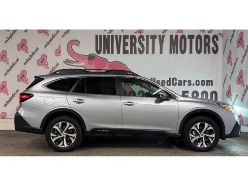 Used 2022 Subaru Outback Limited image 9