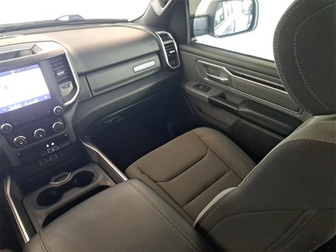 Used 2022 RAM 1500 Big Horn image 17