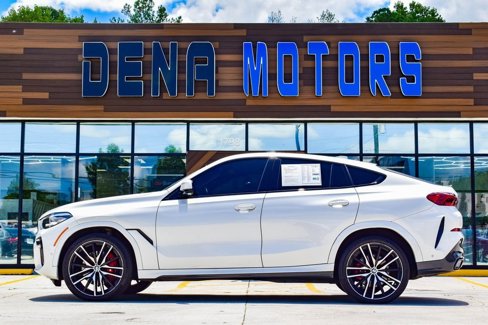 Used 2023 BMW X6 xDrive40i w/ M Sport Package image 27