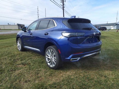 New 2025 Buick Envision Avenir image 7