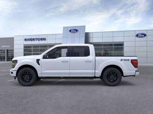 New 2025 Ford F150 XLT w/ Equipment Group 302A MID image 28
