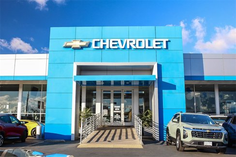 New 2026 Chevrolet Blazer EV RS image 29