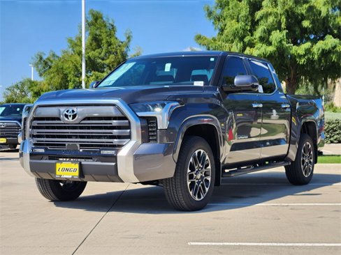 New 2026 Toyota Tundra Limited image 2