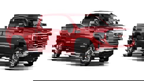 New 2026 GMC Sierra 1500 SLT w/ SLT Premium Plus Package image 4