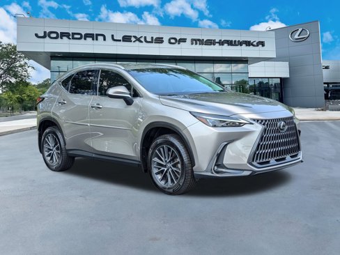 Used 2022 Lexus NX 350 AWD image 7