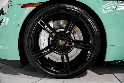 Used 2022 Porsche Taycan 4S image 55