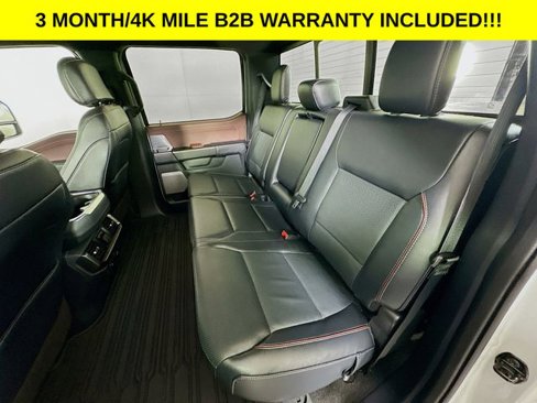 Used 2023 Ford F150 Lariat w/ Equipment Group 502A High image 25