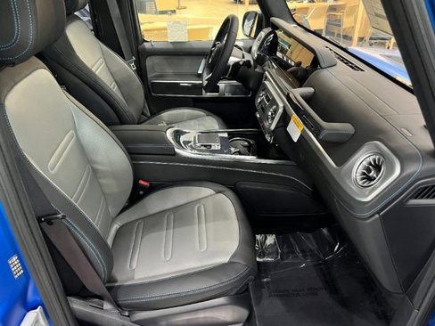 New 2025 Mercedes-Benz G 580 w/ EQ Technology image 13