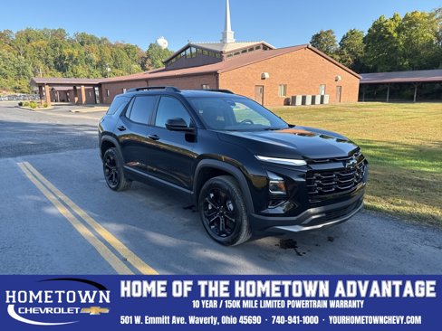 New 2026 Chevrolet Equinox LT w/ Midnight Edition image 1
