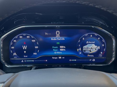 New 2025 Chevrolet Silverado 1500 LT w/ All Star Edition Plus image 29