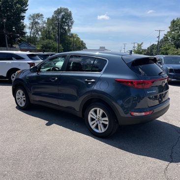 Used 2018 Kia Sportage LX image 3