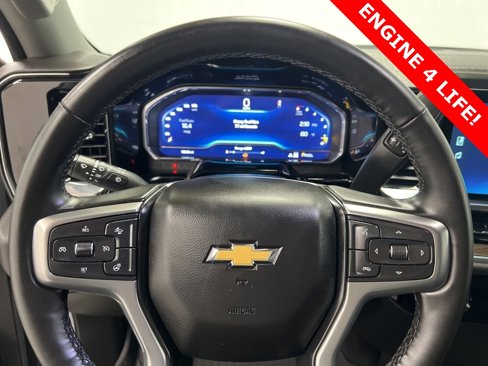 Certified 2024 Chevrolet Silverado 1500 LT image 12