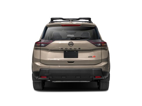 New 2026 Nissan Rogue SV image 5
