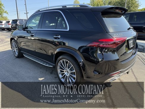 New 2026 Mercedes-Benz GLE 450 4MATIC image 7
