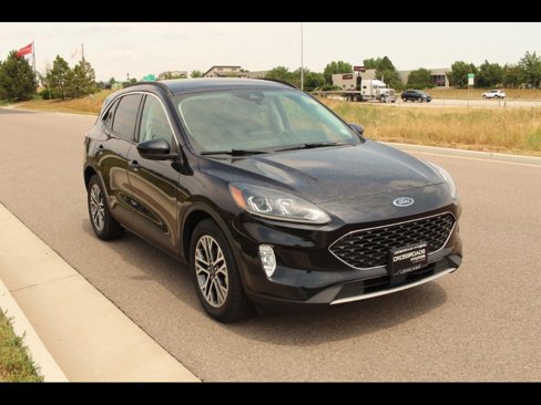 Used 2021 Ford Escape SEL image 7