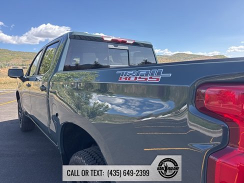 New 2026 Chevrolet Silverado 1500 LT Trail Boss w/ LT Trail Boss Premium Package image 29