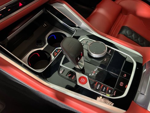 New 2026 BMW X6 M Competition image 19