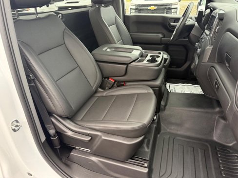 Certified 2024 Chevrolet Silverado 1500 W/T w/ WT Value Package image 10