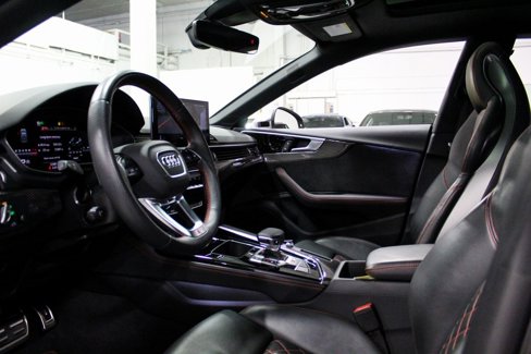 Used 2024 Audi S5 Premium Plus image 9