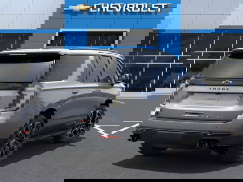 New 2025 Chevrolet Tahoe RST w/ Comfort Package image 4