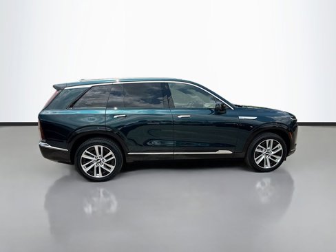 New 2026 Cadillac Vistiq Luxury image 4