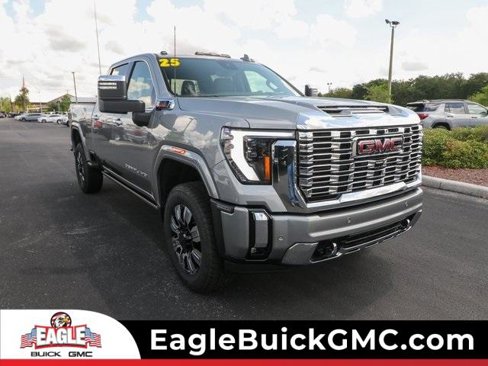 New 2025 GMC Sierra 2500 Denali w/ Denali Reserve Package image 1