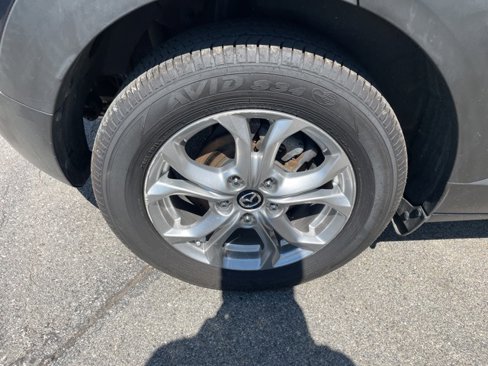 Used 2019 MAZDA CX-3 Sport image 9