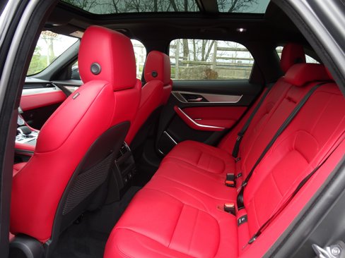 New 2026 Jaguar F-PACE R-Dynamic S image 22