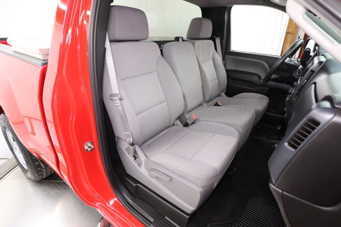 Used 2016 Chevrolet Silverado 1500 LS w/ Trailering Package image 17